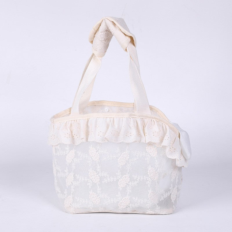 All-Season Portable Cat Carrier Bag