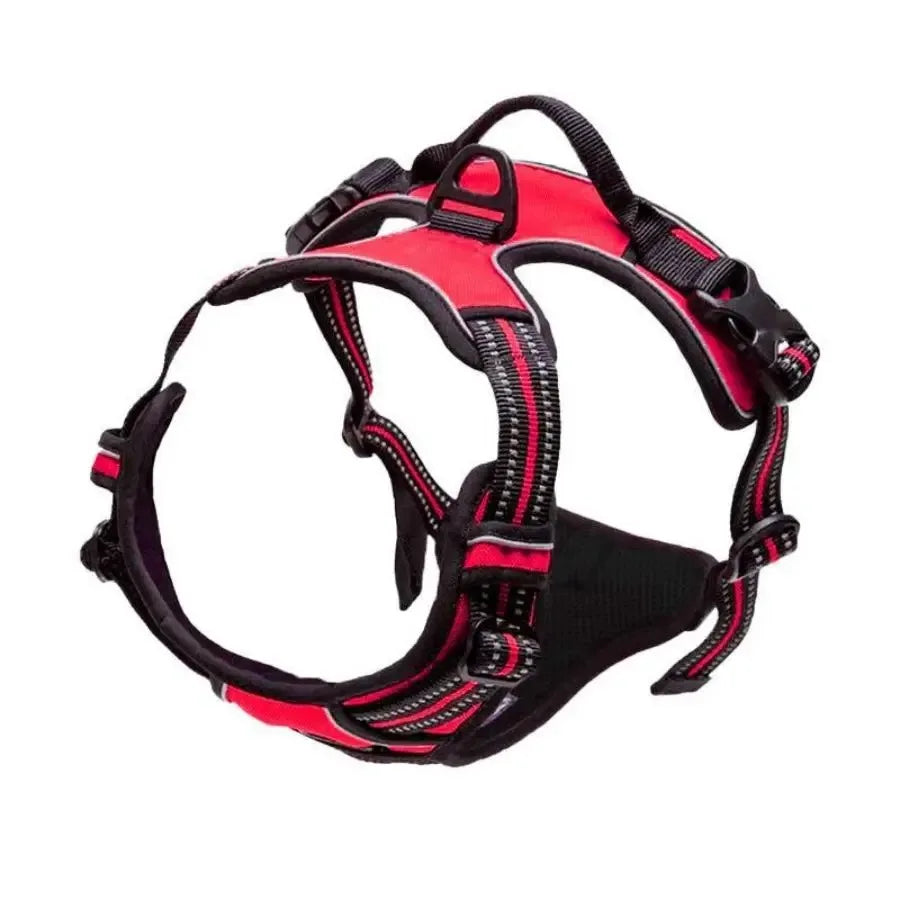 Comfort-Fit Dog Vest Harness