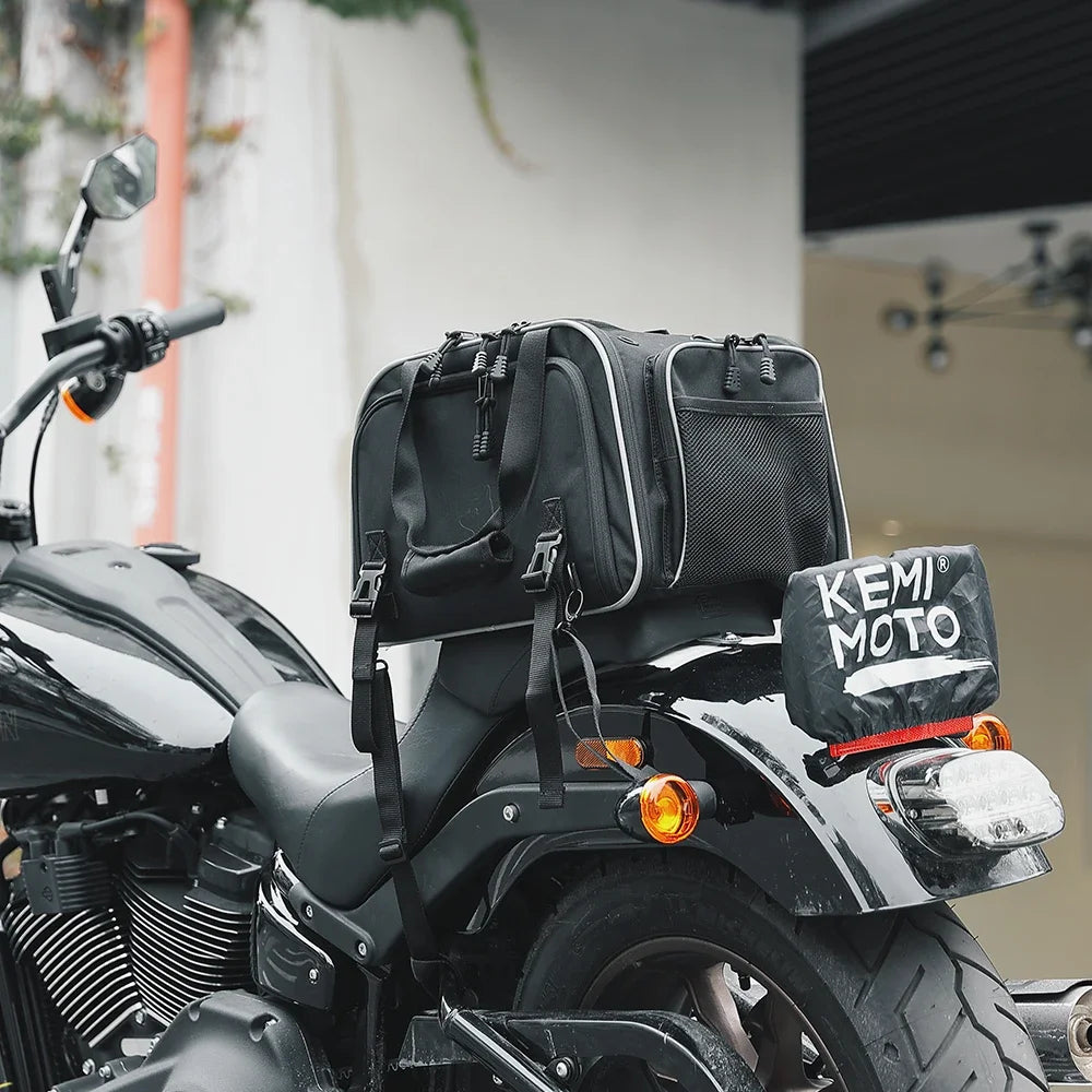 Airline-Approved Motorcycle Pet Carrier