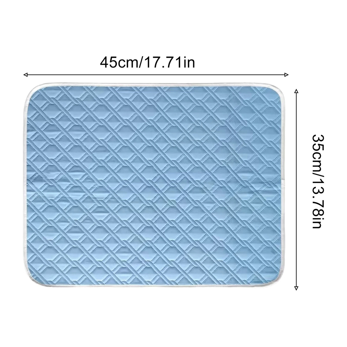 45 × 35 cm Pet Cooling Pad