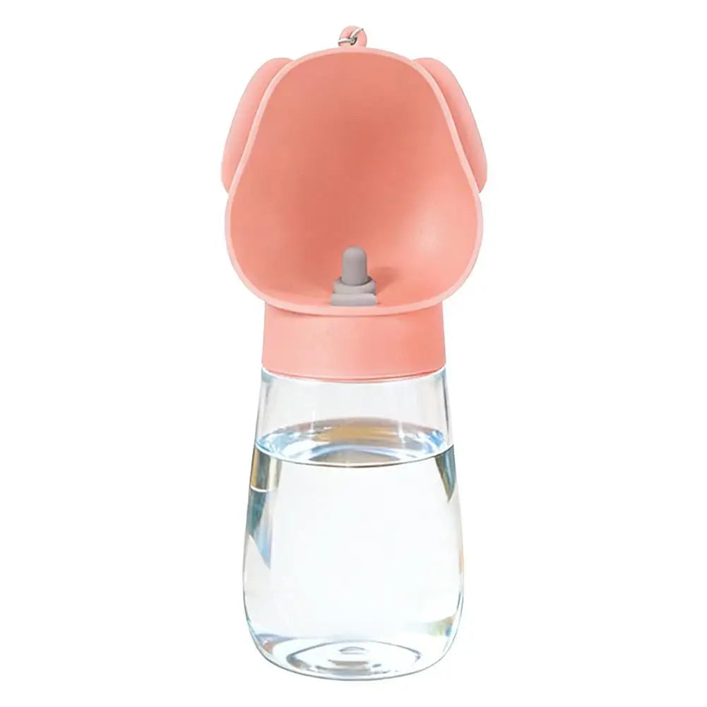 300 mL Portable Dog & Cat Water Bottle