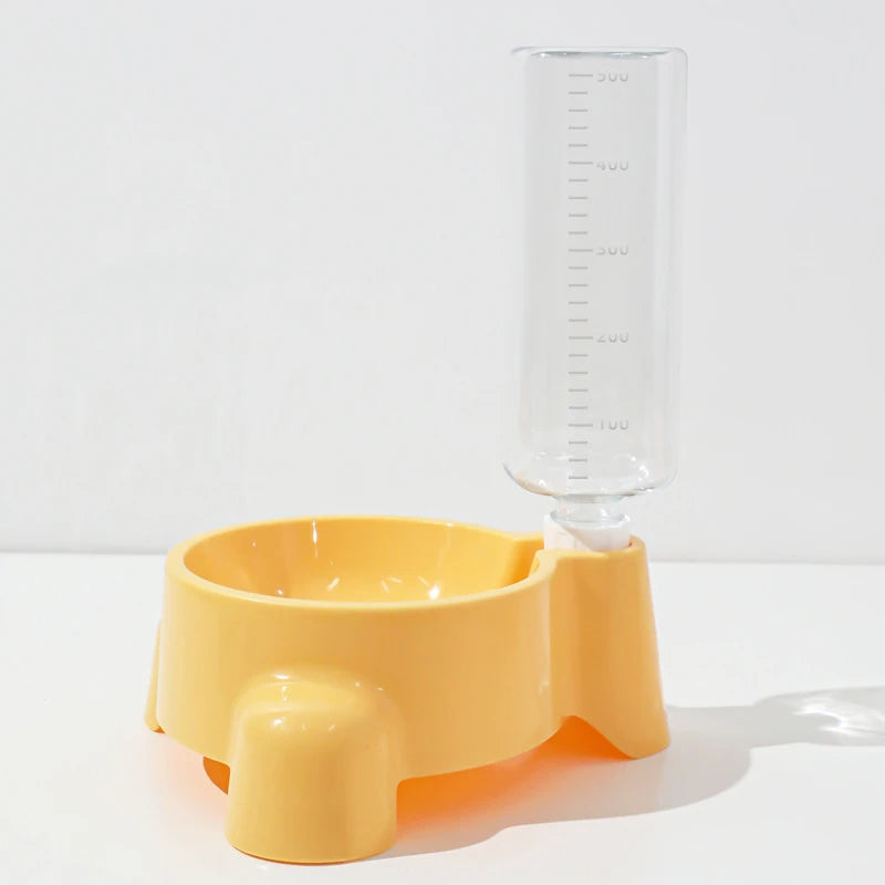 Automatic Pet Water Bottle