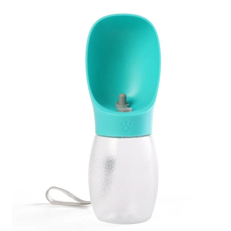 300 mL Portable Dog & Cat Water Bottle