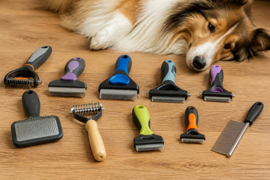 10 Best Deshedding Tools for Long-Haired Dogs (2026)