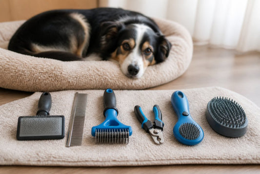6 Best Grooming Tools for Anxious Dogs (2026 Picks)