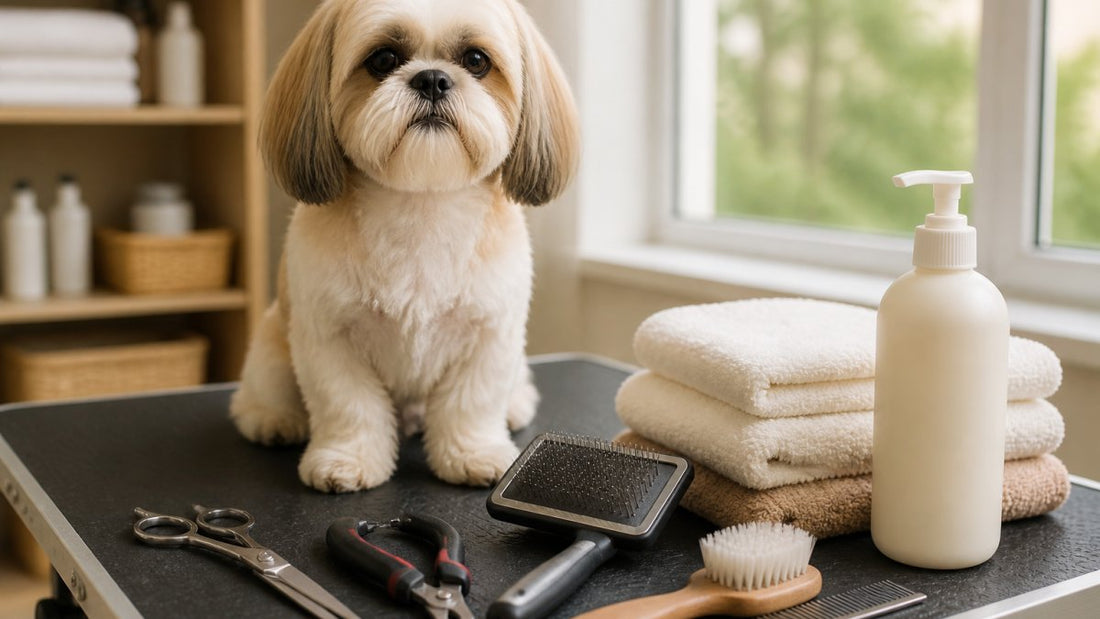 Affordable Dog Grooming Supplies for Small Dogs