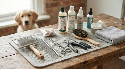 Beginner Dog Grooming Kit: Essential Tools & How-To Guide