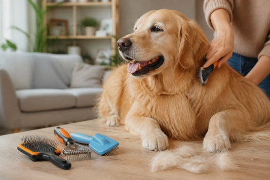 Benefits of Regular Pet Brushing: A 2026 Guide