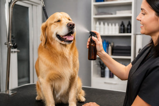 Best Calming Spray for Dog Grooming: 2026 Review