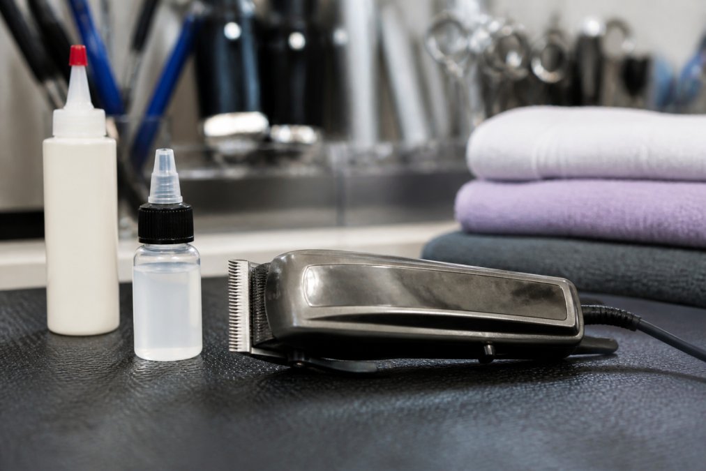 Best Dog Grooming Clipper Oil and Coolant