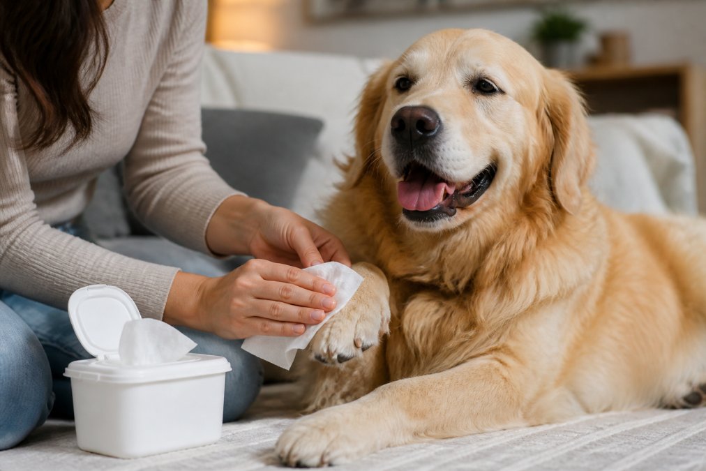 Best Pet Grooming Wipes for Quick Cleanups: 2026 Review