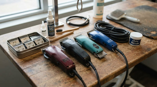 Best Professional Grade Dog Clippers: 2026 Guide