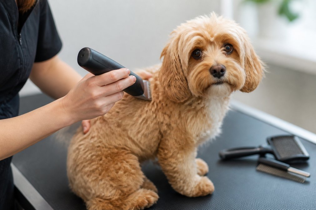 Best Quiet Dog Clippers for Nervous Pets: 2026 Guide