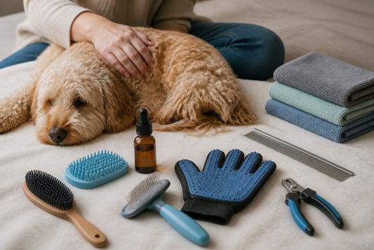 Calming Grooming Tools for Dogs: 10 Stress-Free Picks