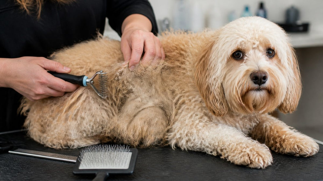 DIY Dog Grooming Tips for Matted Fur: Safe Steps