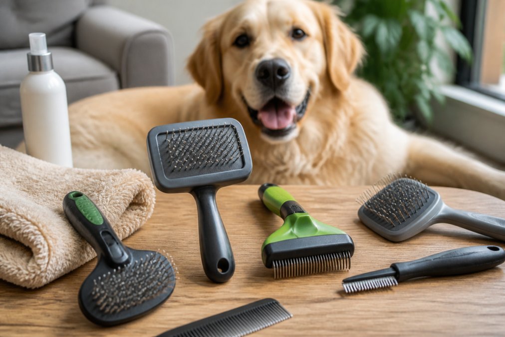 Durable Pet Grooming Brushes for Beginners: A 2026 Guide