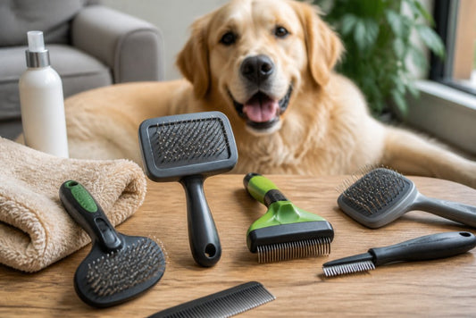 Durable Pet Grooming Brushes for Beginners: A 2026 Guide