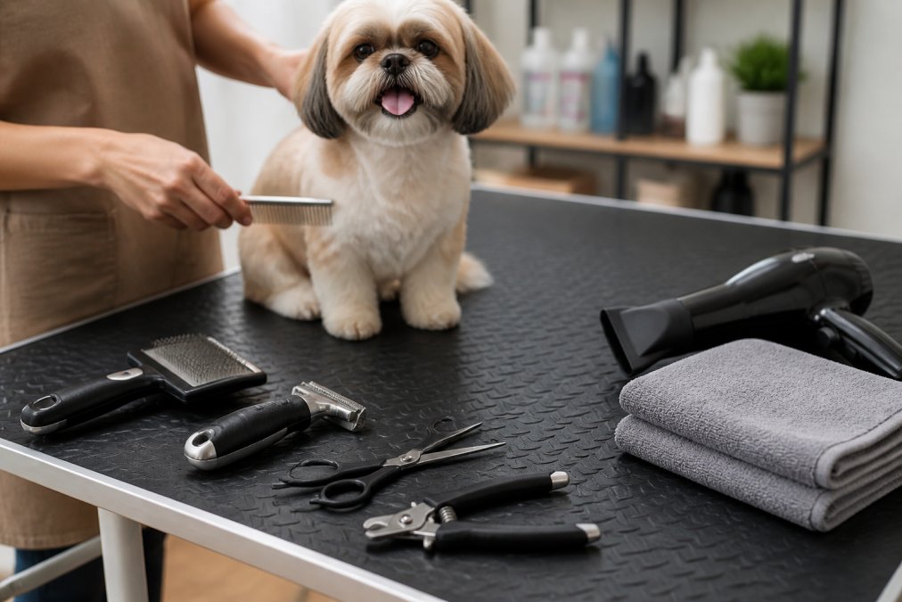 Durable Pet Grooming Supplies Review