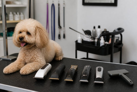 How to Choose Dog Clippers for Home Use: 2026 Guide