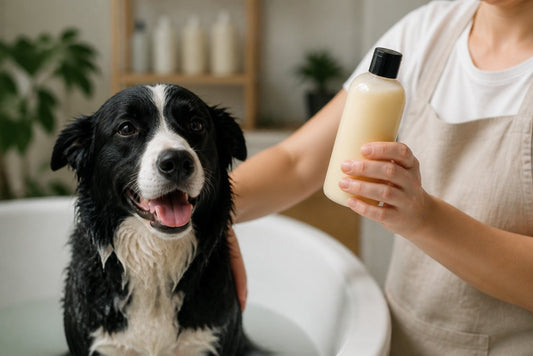 How to Choose Safe Dog Shampoo: A 2026 Guide