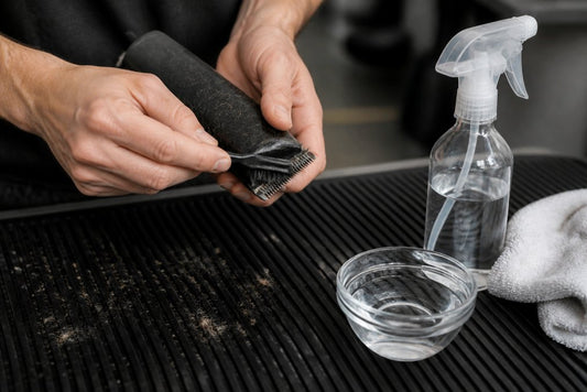 How to Clean and Sanitize Dog Grooming Clippers