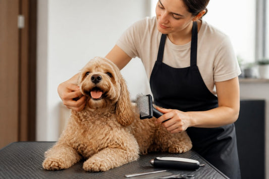 How to Desensitize Your Dog to Grooming: Step-by-Step