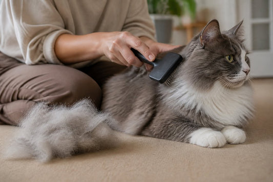 How to Reduce Cat Shedding at Home: A 2026 Guide