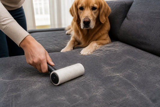 How to Remove Stubborn Pet Hair From Furniture (2026 Guide)
