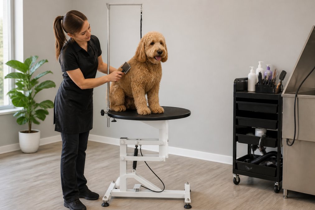 Prevent Dog Grooming Injuries: A Step-by-Step Safety Guide