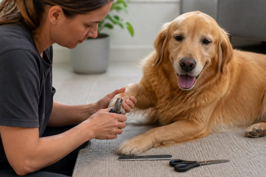 Safe Dog Nail Care Routine: A Step-by-Step Guide
