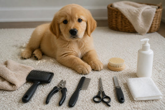 Safe Grooming Tools for Puppies: 2026 Guide