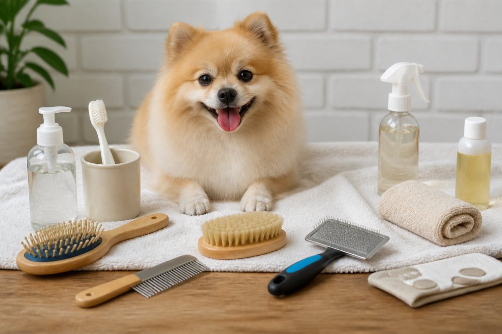 Top 10 Gentle Grooming Solutions for Dogs