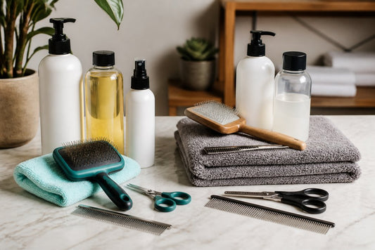 Warren London vs The Barker: Pet Grooming Comparison