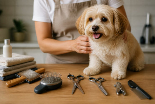 Why Premium Grooming Tools Matter for Your Pet's Health