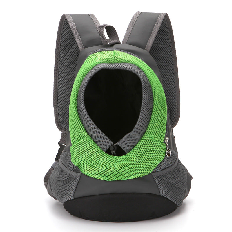 Pet Travel Shoulder Backpack