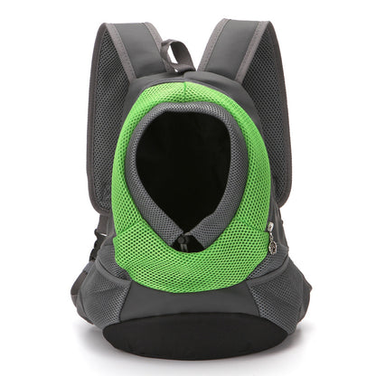 Pet Travel Shoulder Backpack