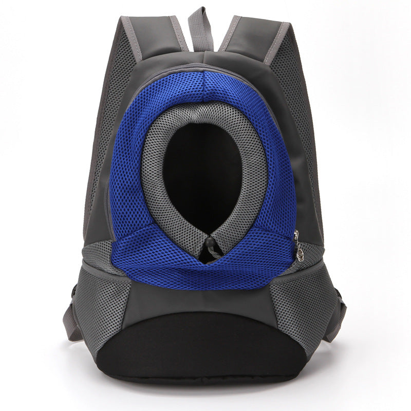 Pet Travel Shoulder Backpack