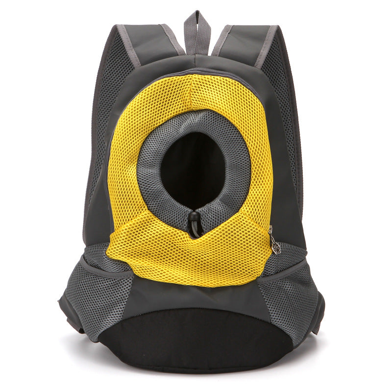 Pet Travel Shoulder Backpack