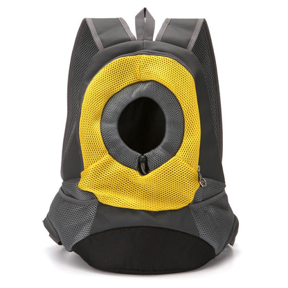 Pet Travel Shoulder Backpack