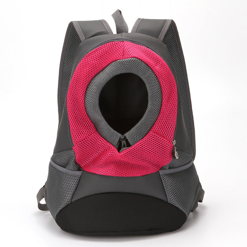 Pet Travel Shoulder Backpack