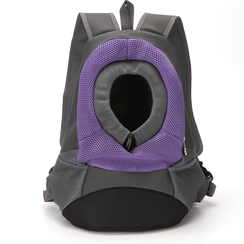 Pet Travel Shoulder Backpack