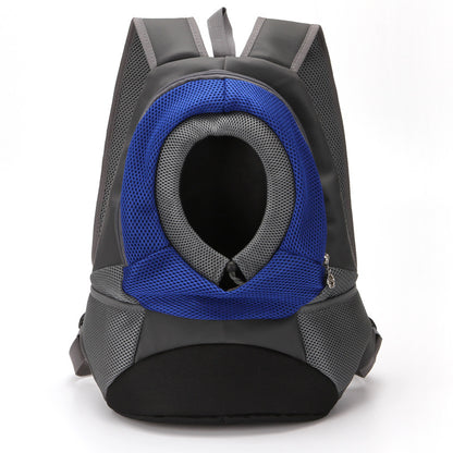 Pet Travel Shoulder Backpack