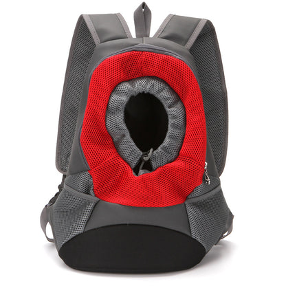 Pet Travel Shoulder Backpack