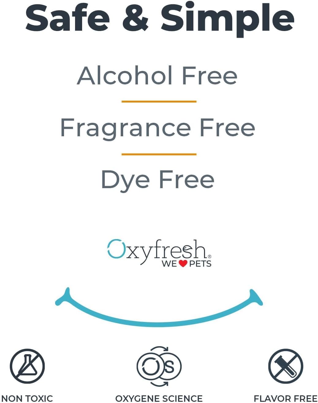 Oxyfresh Pet Dental Water Additive - 16 oz.