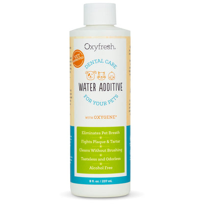 Oxyfresh Pet Dental Water Additive - 16 oz.