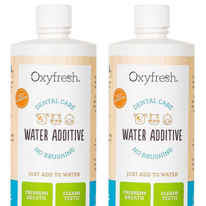Oxyfresh Pet Dental Water Additive - 16 oz.