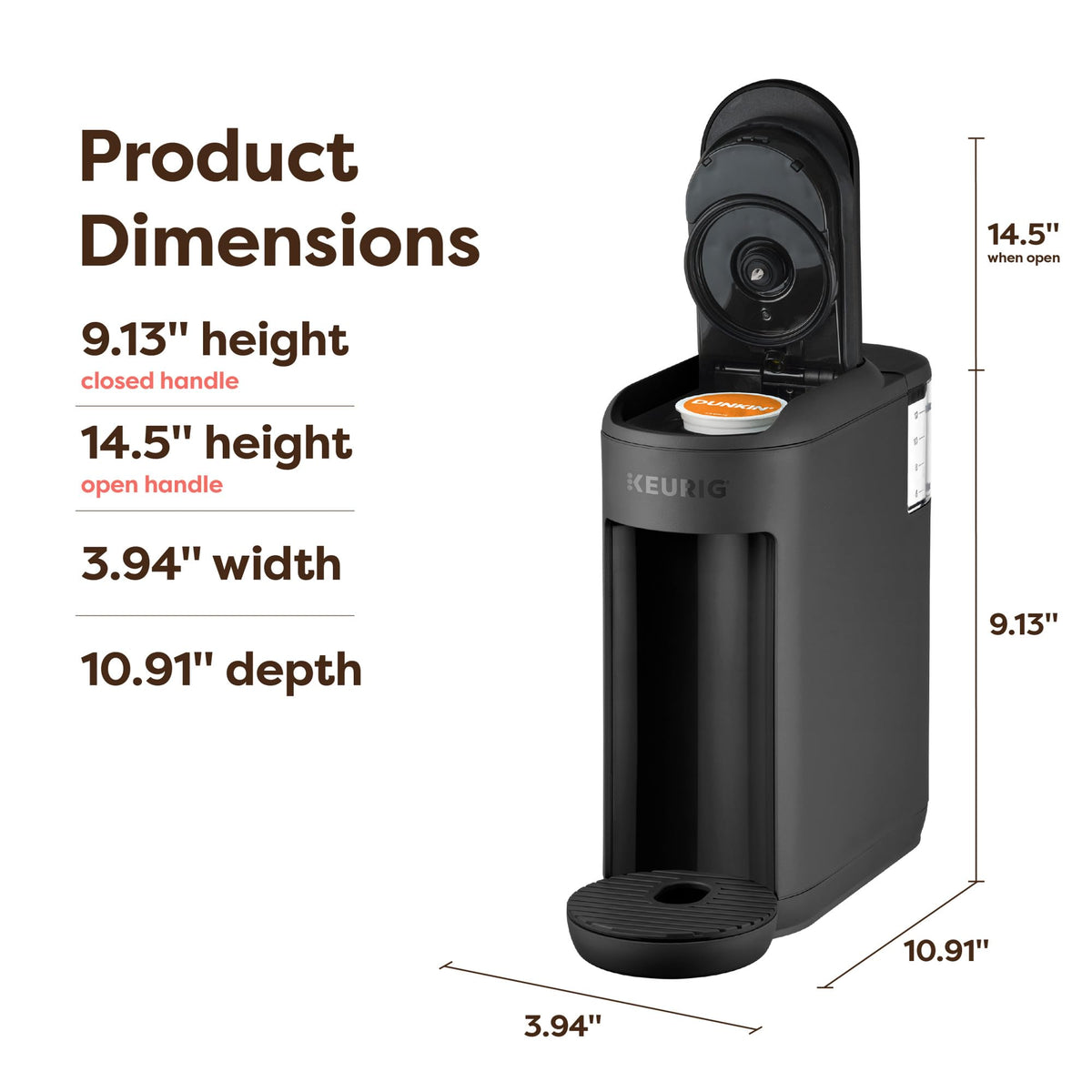 Keurig K-Mini Mate Coffee Maker