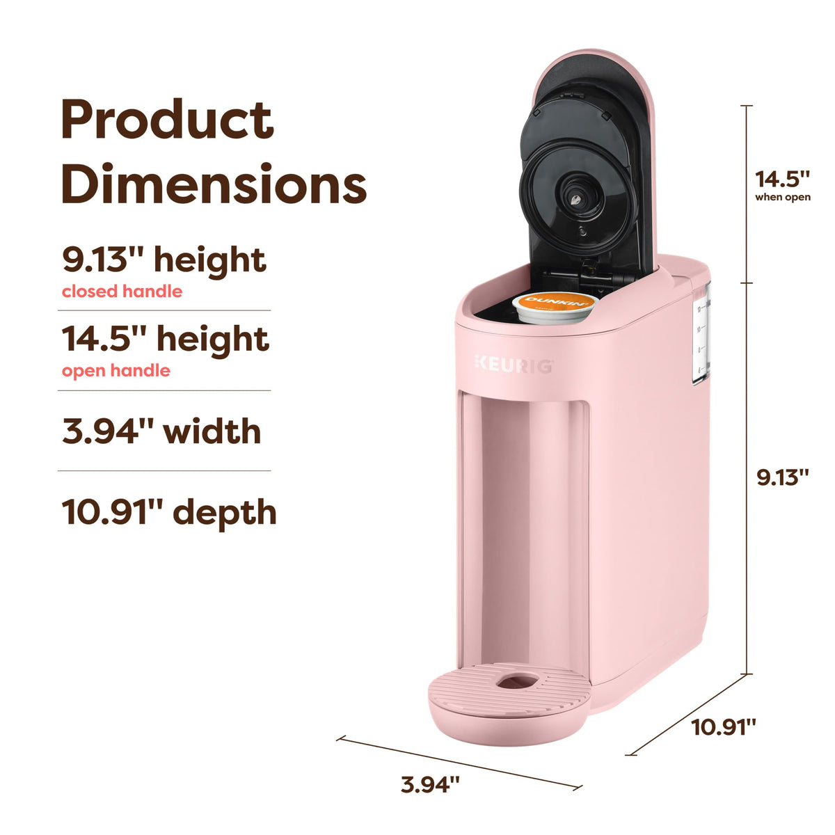 Keurig K-Mini Mate Coffee Maker