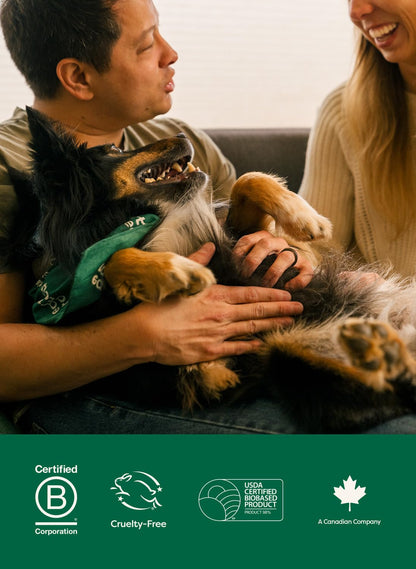 Earth Rated Dog Wipes for Paws & Butt, Deodorizing, Lavender, 100ct