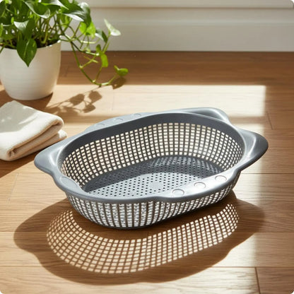 Breathable Thickened Cat Basket Bed